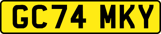 GC74MKY