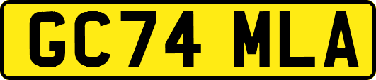 GC74MLA
