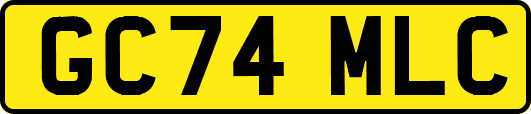 GC74MLC
