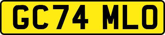 GC74MLO