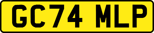 GC74MLP