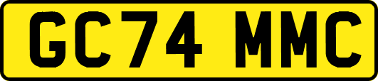 GC74MMC