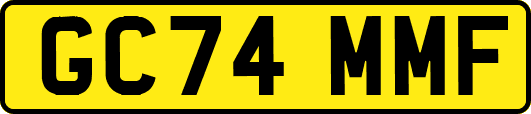 GC74MMF