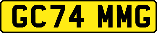 GC74MMG