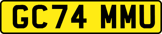 GC74MMU
