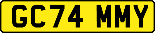 GC74MMY
