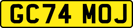 GC74MOJ