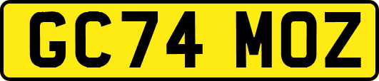 GC74MOZ