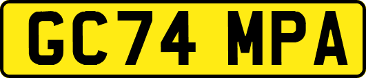 GC74MPA