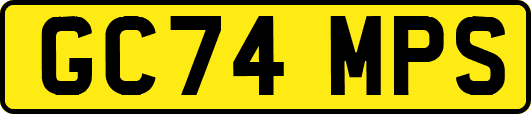 GC74MPS