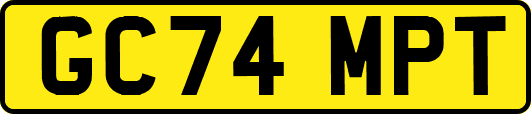 GC74MPT