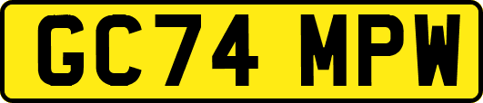 GC74MPW