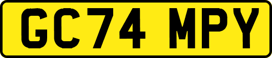 GC74MPY