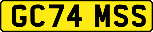 GC74MSS