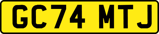 GC74MTJ