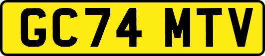 GC74MTV