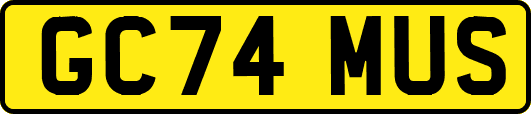 GC74MUS