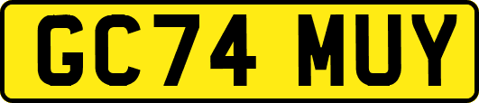 GC74MUY