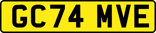 GC74MVE