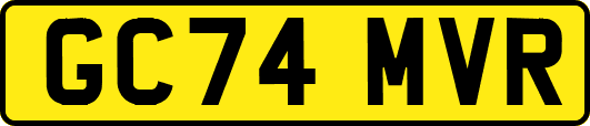 GC74MVR