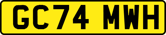 GC74MWH