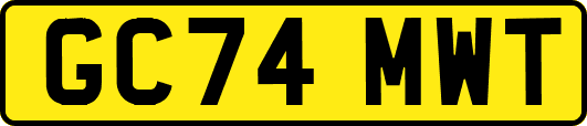 GC74MWT