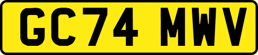 GC74MWV