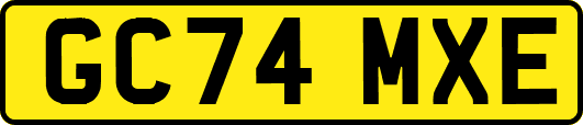 GC74MXE