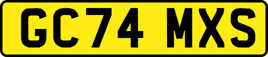 GC74MXS