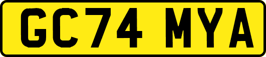 GC74MYA