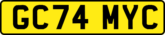 GC74MYC