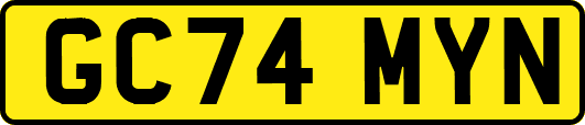 GC74MYN