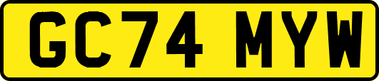 GC74MYW
