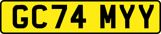 GC74MYY