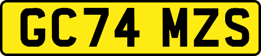 GC74MZS