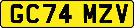 GC74MZV