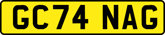 GC74NAG