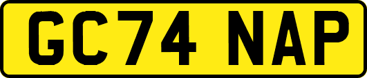 GC74NAP