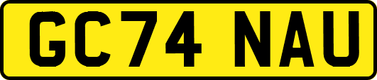 GC74NAU
