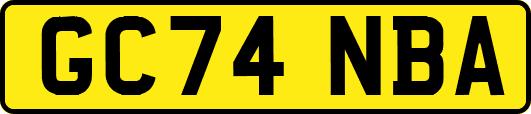 GC74NBA
