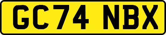 GC74NBX