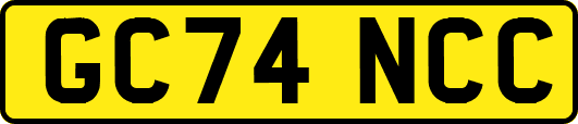 GC74NCC