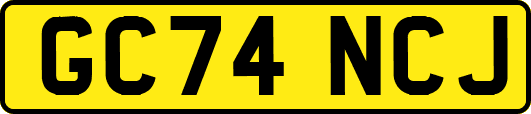 GC74NCJ