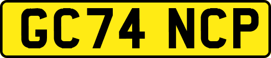 GC74NCP