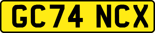 GC74NCX