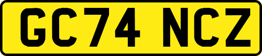 GC74NCZ