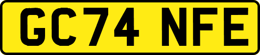 GC74NFE