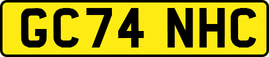 GC74NHC
