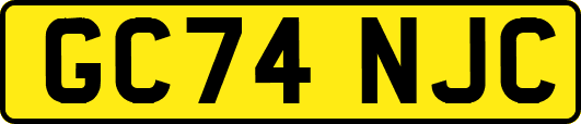GC74NJC