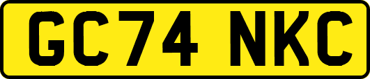 GC74NKC